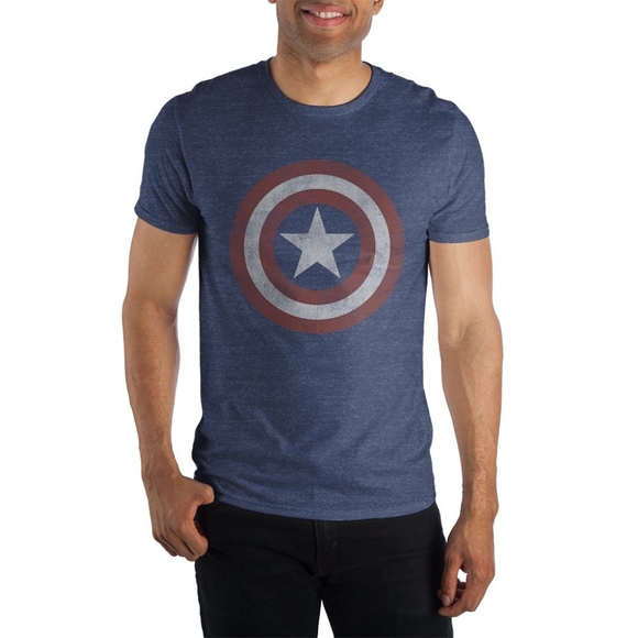 Marvel Other - Marvel || Captain America T-Shirt 🔹B2